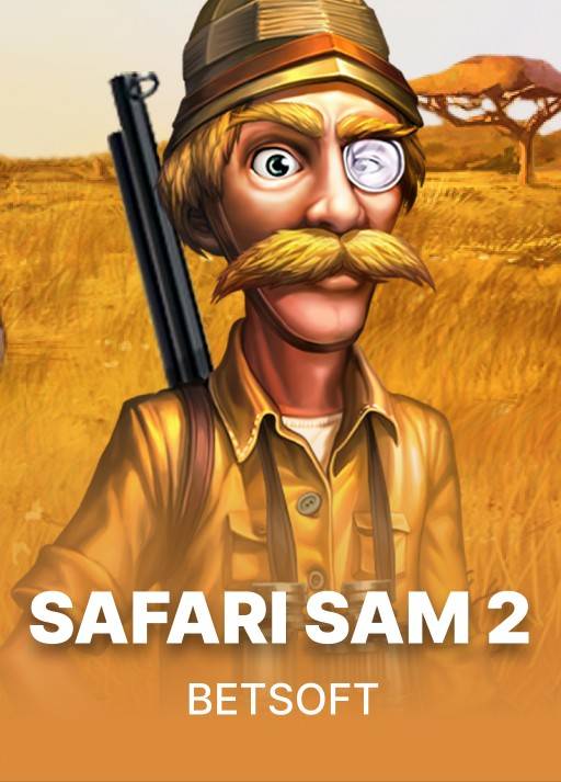 Safari Sam 2
