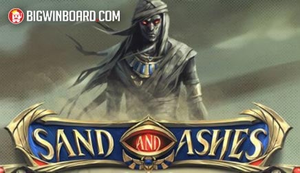 Sand And Ashes
