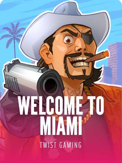 Welcome To Miami slot