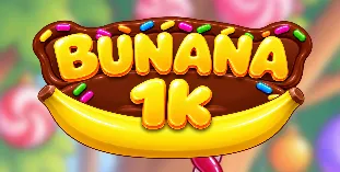 Bunana 1K slot artwork