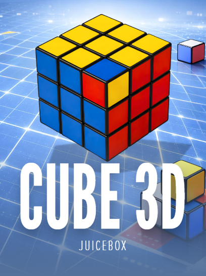 Cube 3D