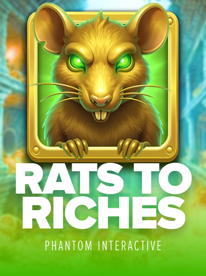 Rats To Riches slot