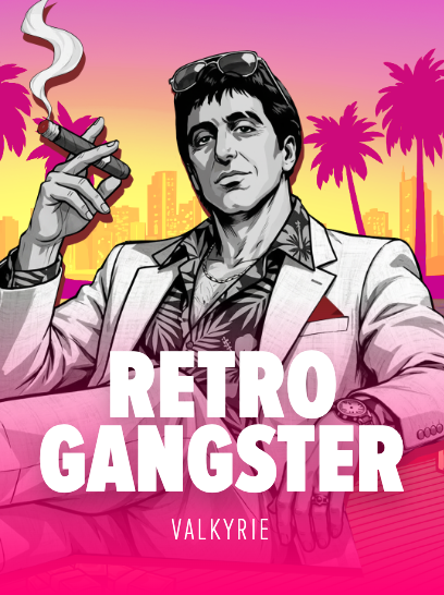 Retro Gangster slot