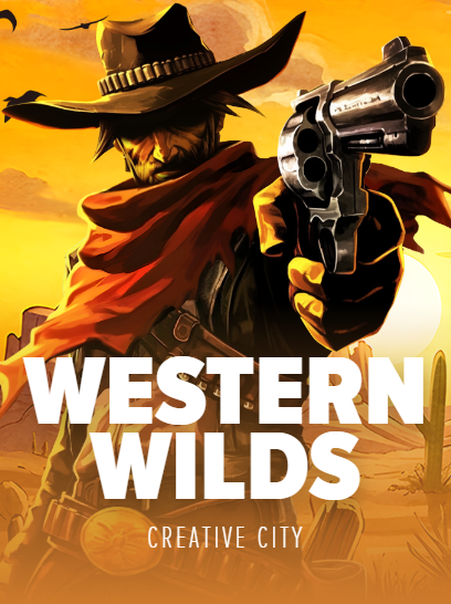Western Wilds slot