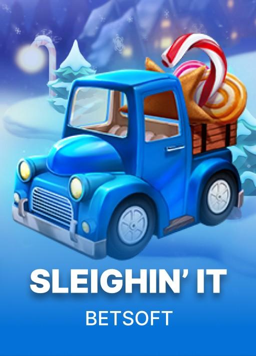 Sleighin' It