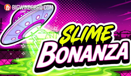 Slime Bonanza slot artwork