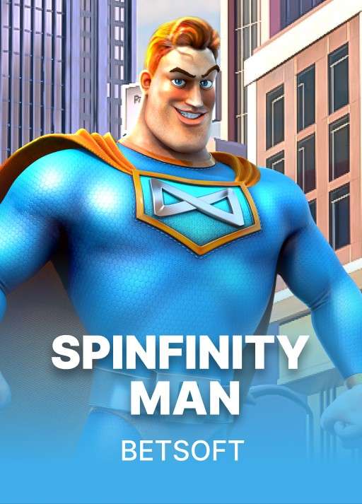 Spinfinity Man