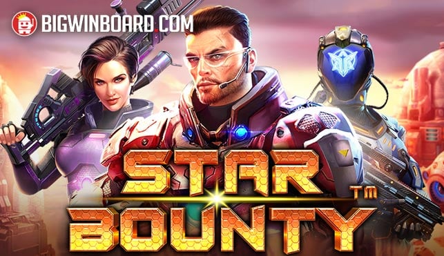 Star Bounty slot artwork