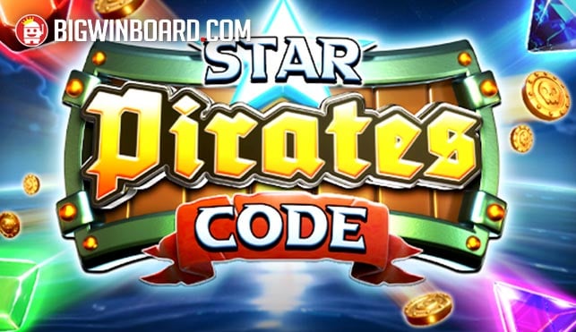 Star Pirates Code slot artwork