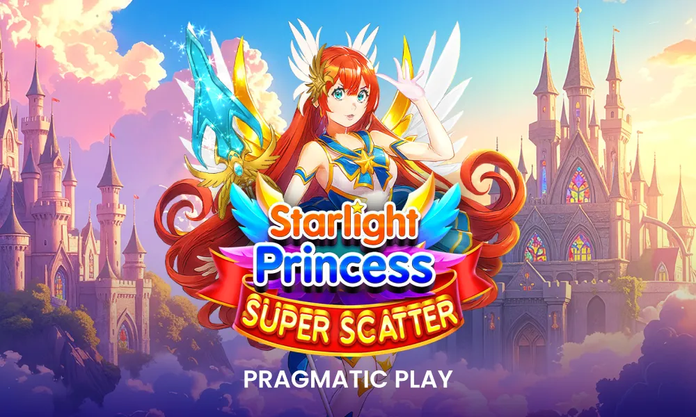 Starlight Princess Super Scatter