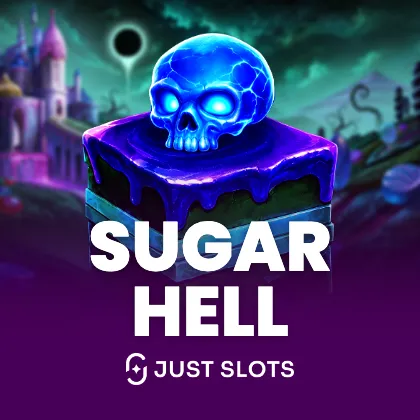Sugar Hell slot artwork