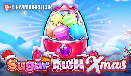 Sugar Rush Xmas