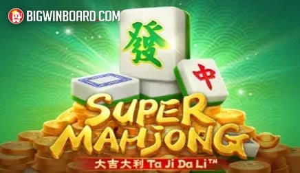 Super Mahjong