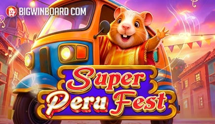 Super Peru Fest slot artwork