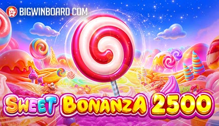 Sweet Bonanza 2500