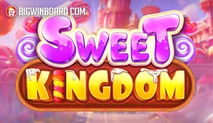 Sweet Kingdom slot artwork