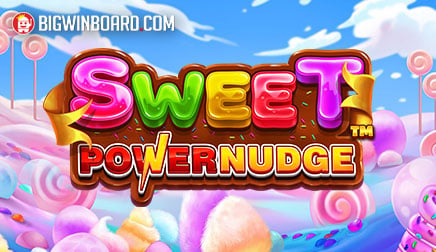 Sweet Powernudge slot artwork