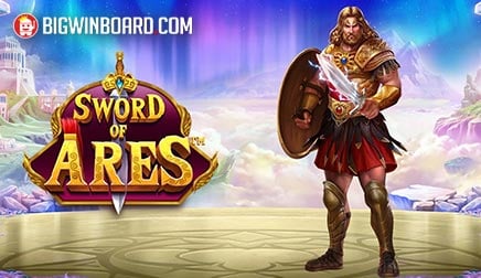 Sword of Ares slot artwork