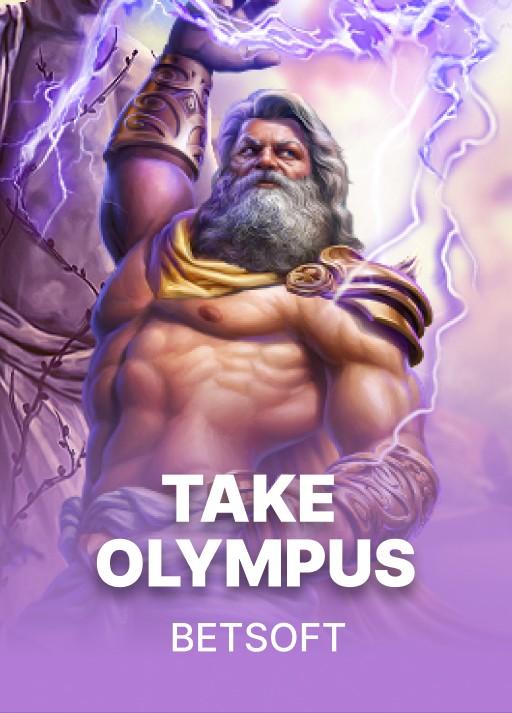 Take Olympus