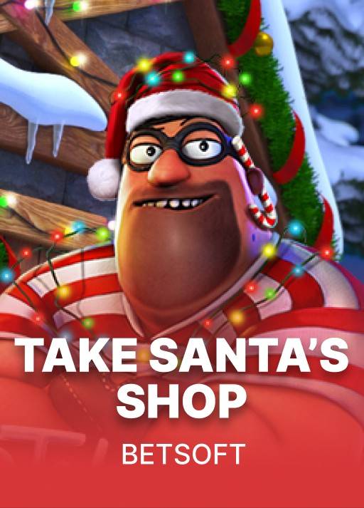 Take Santa's Shop