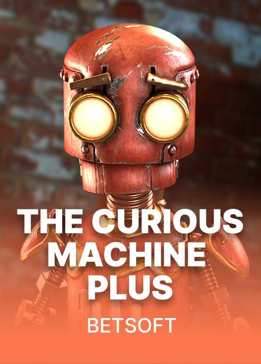The Curious Machine Plus
