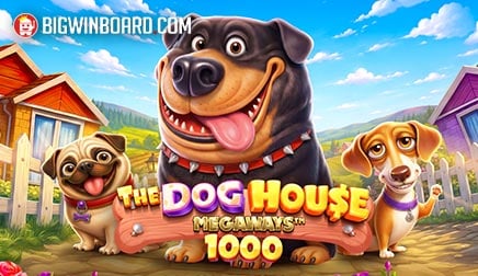 The Dog House Megaways 1000