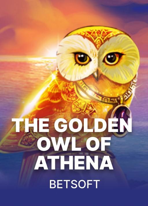 The Golden Owl of Athena