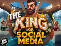 The King of Social Media - Hold and Win