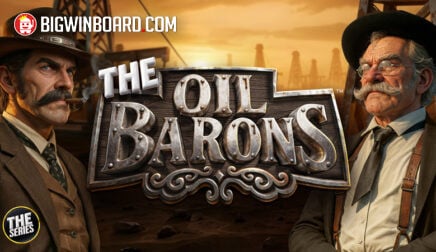 The Oil Barons slot artwork