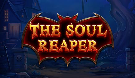 The Soul Reaper slot artwork
