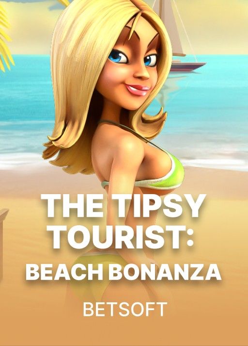 The Tipsy Tourist: Beach Bonanza