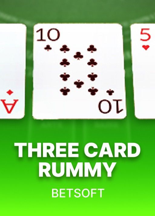 Three Card Rummy