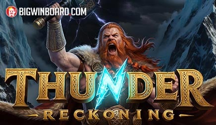 Thunder Reckoning slot artwork