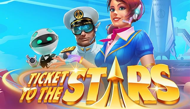 Ticket to the Stars