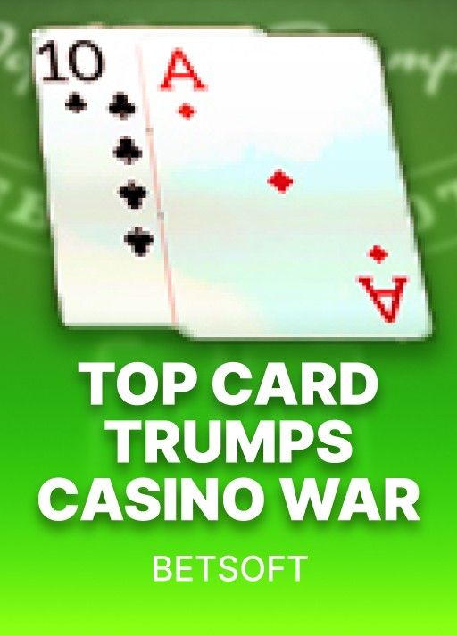 Top Card Trumps