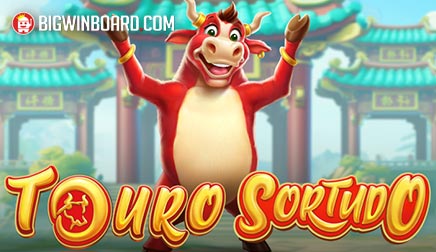 Touro Sortudo slot artwork