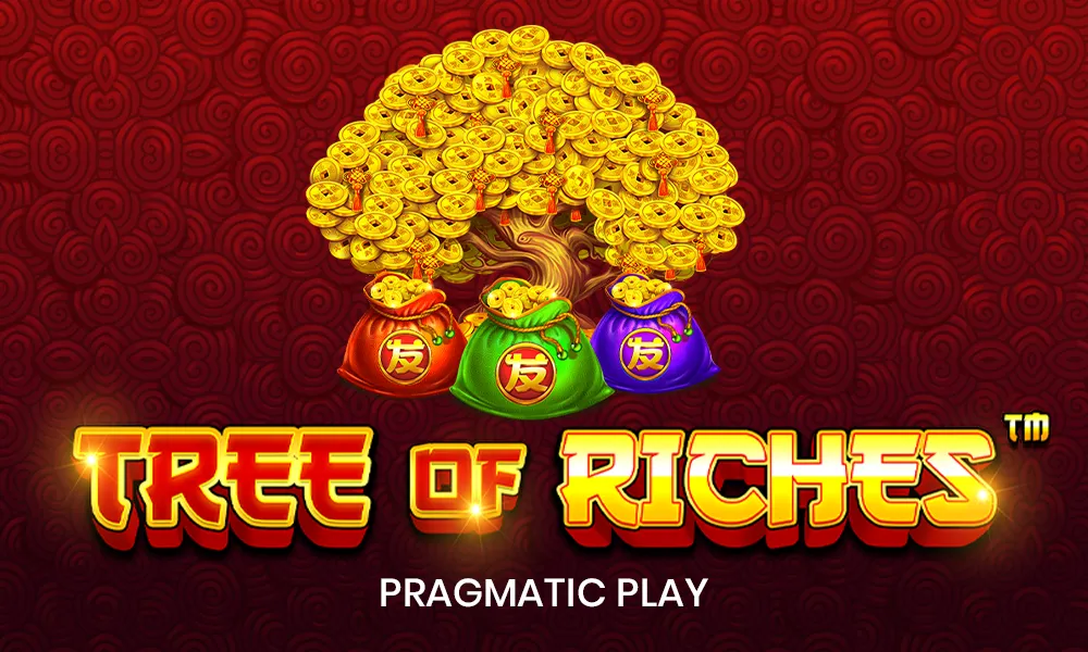 Tree of Riches slot artwork