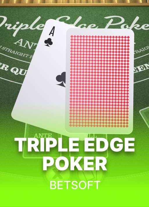 Triple Edge Poker