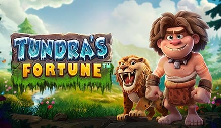 Tundra's Fortune slot artwork