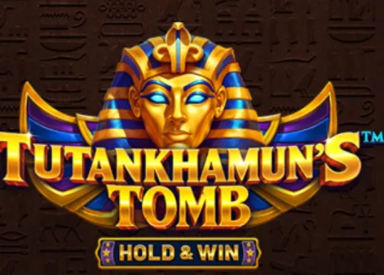 Tutankhamun’s Tomb: Hold and Win