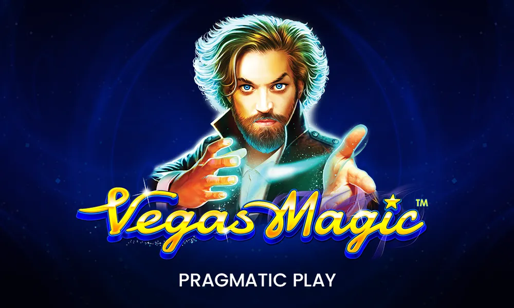 Vegas Magic slot artwork