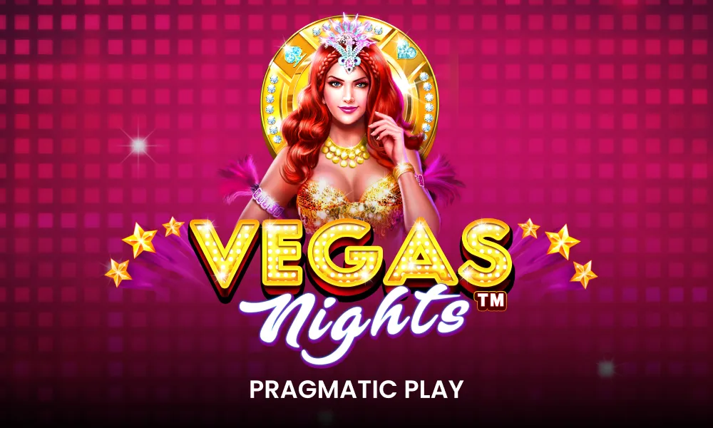 Vegas Nights slot artwork