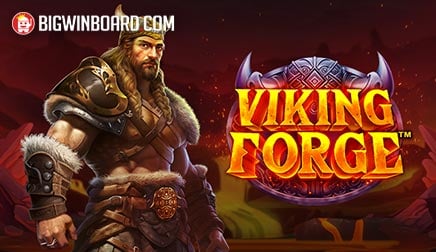 Viking Forge slot artwork