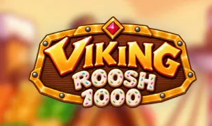 Viking Roosh 1000 slot artwork