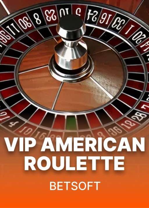 Vip American Roulette