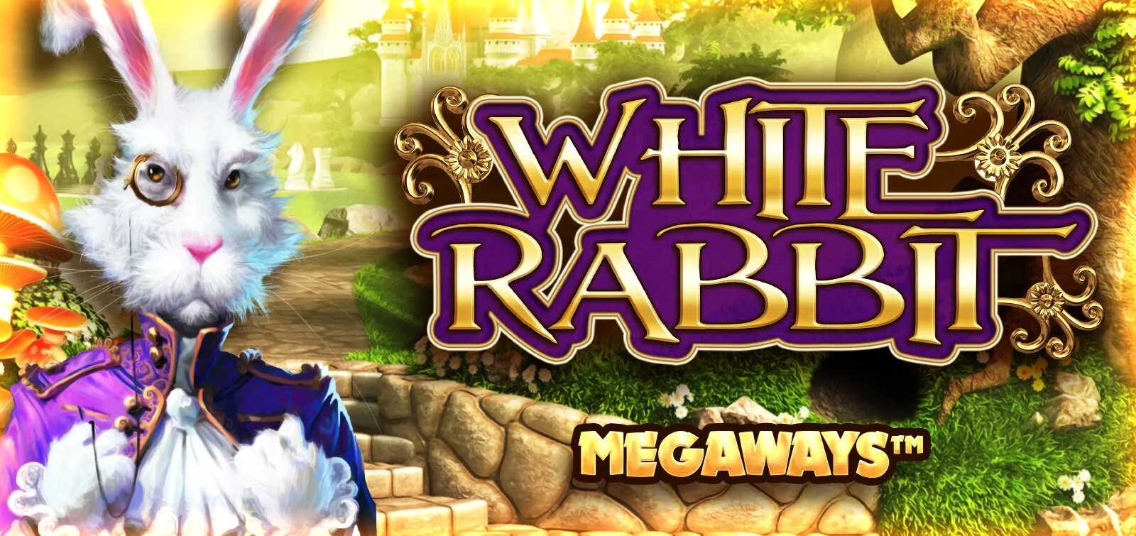 White Rabbit slot