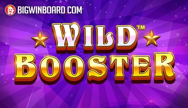 Wild Booster slot artwork