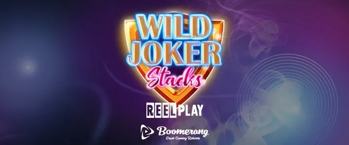 Wild Joker Stacks slot artwork