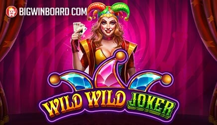 Wild Wild Joker slot artwork