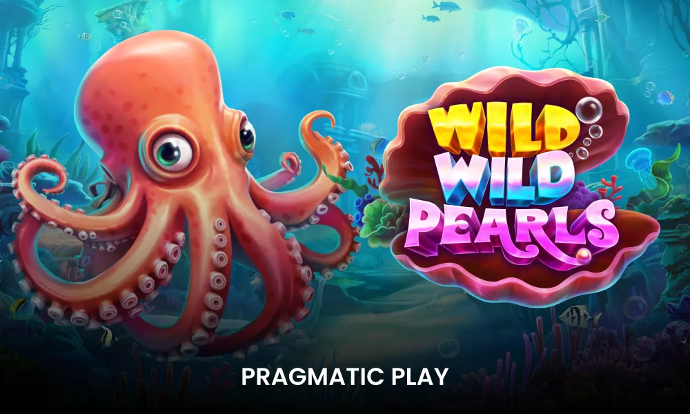 Wild Wild Pearls slot artwork